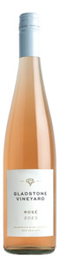 Gladstone Vineyard Estate Rose 2023