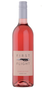 First Flight Startled Pink Rose 2022