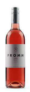 Liquor store: Fromm Rose 2022