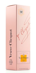 Liquor store: Veuve Clicquot Rose NV