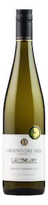 Liquor store: Lawson's Dry Hills Gew?rztraminer Marlborough 2016/2017