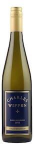 Charles Wiffen Gewurztraminer Marlborough 2014