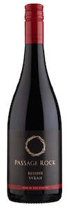 Liquor store: Passage Rock Reserve Syrah 2020