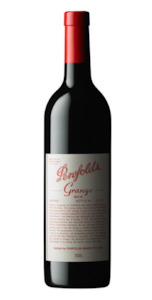 Penfolds Shiraz Grange 2014