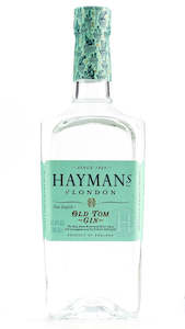 Liquor store: Hayman's Old Tom Gin 700ml