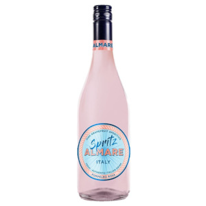 Almare Rose Pink Grapefruit Spritz 750ml