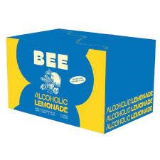 Liquor store: Bee Alcoholic Lemonade 330ml 6 pack