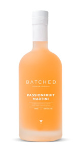 Batched Passionfuit Martini 13.9% 725ml