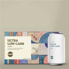 Liquor store: Sawmill Ultra Low Carb Lager 6pk Cans