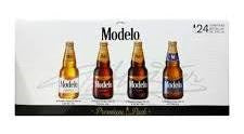 Liquor store: Modelo Premium Mix 24 Pack Bottles