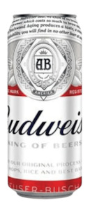 Budweiser 500ml Can