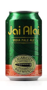 Cigar City Jai Alai IPA 355ml