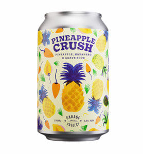 Garage Project Pineapple Crush 330ml