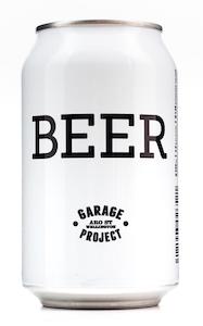 Garage Project Beer Lager can 330 ml