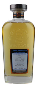 Liquor store: Caol Ila 'Signatory' 2009 / 14 years old 57.1%