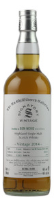 Ben Nevis 'Signatory' 2014 / 8 years old 46%