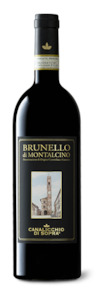 Canalicchio di Sopra Brunello di Montalcino 2019