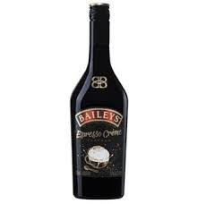 Liquor store: Baileys Espresso Creme Liqueur 17% 700ml