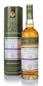 Liquor store: Croftengea 'Old Malt Cask' 2006/14YO 700ml 50%