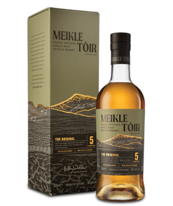 Liquor store: Meikle Toir 'The Original' 50% 700ml