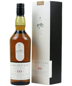 Lagavulin 10YO 40% 700ml