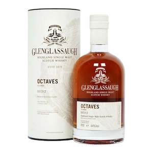 Glenglassaugh Octaves Classic #2 46% 700ml