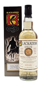 Liquor store: Blackadder Strathmill 11 Year Old 2013 61.2%