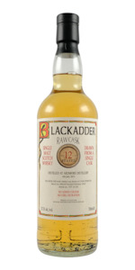 Liquor store: Blackadder Ardmore 12 Year Old 2011 Peated 57.5% Raw Cask