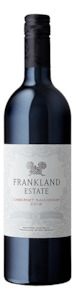 Liquor store: Frankland Estate Cabernet Sauvignon 2021