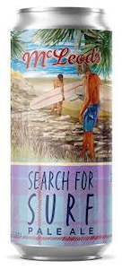 Liquor store: McLeod's Search For Surf Pale Ale 440ml