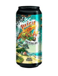 Liquor store: Bach Brewing Juicy AF Hazy Pale Ale 440ml