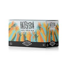 Liquor store: Brothers Beer Hazesteria Hazy Pale Ale 6pk