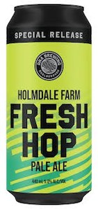 DNA Brewing Holmdale Farm Fresh Hop Pale Ale 440ml