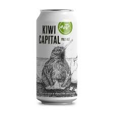 Liquor store: Mata Brewing Kiwi Capital Pale Ale 440ml