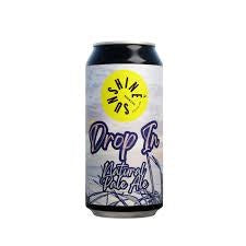 Liquor store: Sunshine Brewing Drop In Natural Pale Ale 440ml