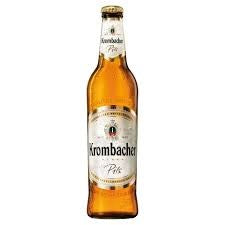 Krombacher Pilsner 660ml Bottle