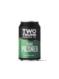 Liquor store: Two Thumb Brewing The Pilsner 330ml