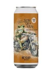 Heyday Son Of A Gun FRESH HOP Imperial Pilsner 440ml