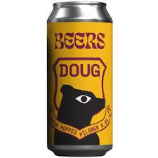 Liquor store: Beers by Bacon Bros Doug Fresh Hopped Pilsner 440ml