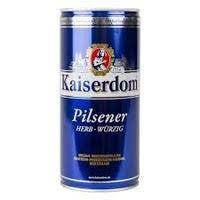 Liquor store: Kaiserdom Pilsner 1L Can