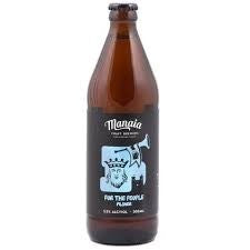 Liquor store: Manaia For The People Pilsner 500ml