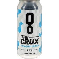 Liquor store: Ground Up The Crux Pilsner 440ml