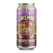 Liquor store: Lakeman Passion Smash Sour 440ml