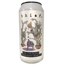 Liquor store: Thief Brewing Into The Ripple Boysenberry Sour 440ml