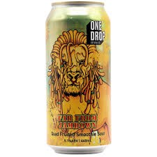 Liquor store: One Drop Brewing Far From Jamdown Quad Fruited Smoothie Sour 440ml