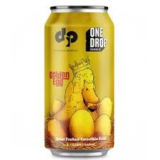 Liquor store: One Drop Brewing Golden Egg Quint Fruited Smoothie Sour 440ml