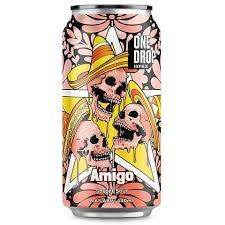 Liquor store: One Drop Brewing Amigo Sorbet Sour 440ml