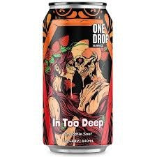 One Drop Brewing In Too Deep Smoothie Sour 440ml