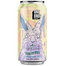 Liquor store: One Drop Brewing Swing Low Smoothie Sour 440ml