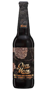 Kereru Over The Moon Truffled NZ Whisky BA Imperial Stout 500ml